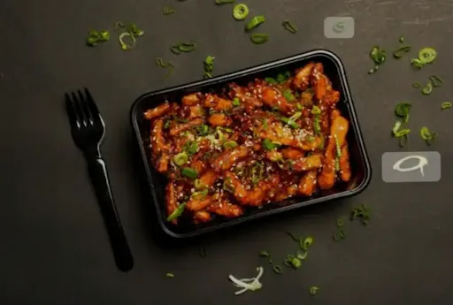 Paneer Manchurian