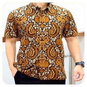 Download Model Baju Batik Pria For PC Windows and Mac