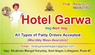 Hotel Garva Veg-Non Veg menu 4