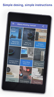 User Guide to echo and Alexa Devices(圖7)-速報App