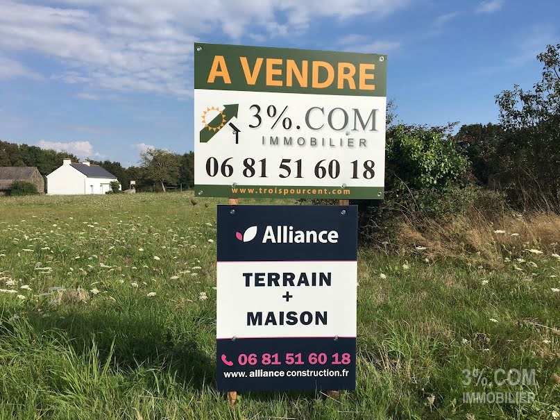 Vente terrain  752 m² à Savenay (44260), 119 500 €