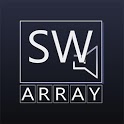 SW array (Subwoofer Array) icon