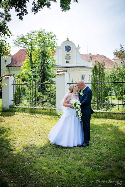 Wedding photographer Dagmar Strmisková (strmiskova). Photo of 2 February 2019