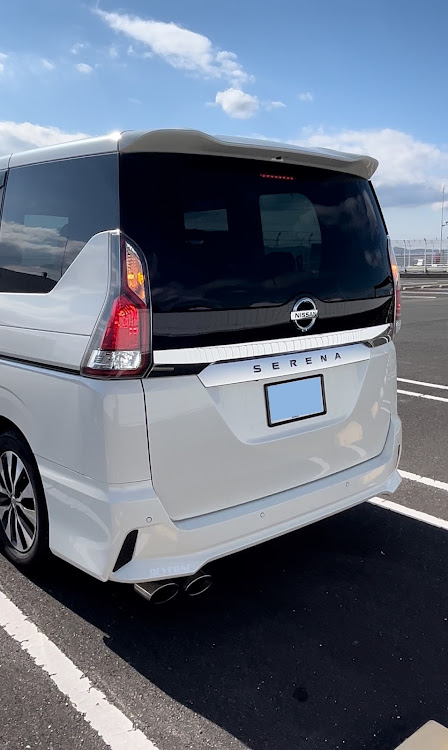 セレナのC27セレナ・GFC27・セレナ・LED・まめ電に関するカスタム事例の投稿画像1枚目