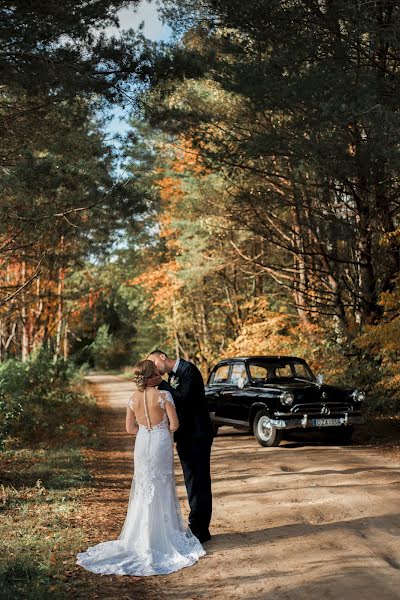 Fotografo di matrimoni Lukas Bendinskas (lukisw). Foto del 7 gennaio 2020