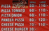 Hunger Pizza Point menu 1