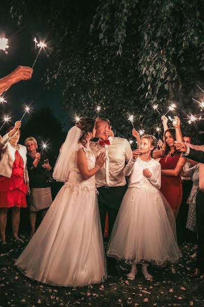 Hochzeitsfotograf Kinga Mucha (muchaart). Foto vom 23. Oktober 2018