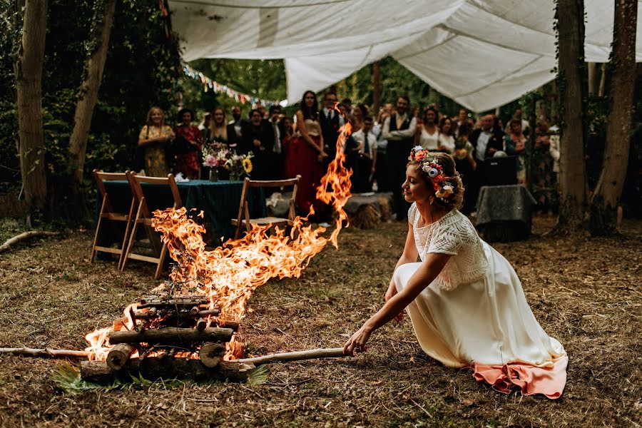 Svatební fotograf Richard Howman (richhowman). Fotografie z 4.října 2018