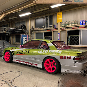 シルビア S13