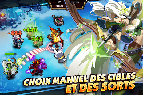  Magic Rush: Heroes – Vignette de la capture d'écran  