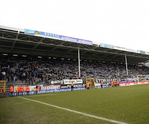 Le Sporting de Charleroi a reçu un avertissement de la Pro League