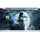 Gothic Girl Chrome extension download