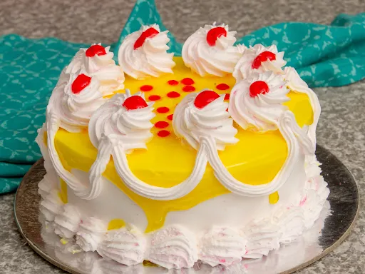 Pineapple Cake