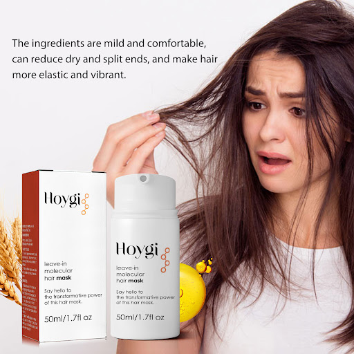 Title 2, Wash-free Hair Care Mask Soft Lasting Fragrance...