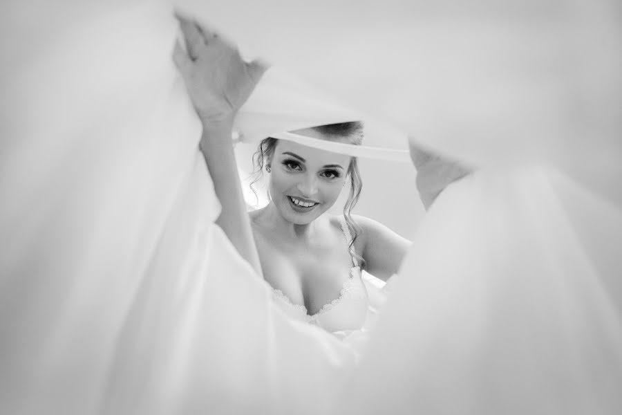 Wedding photographer Tatyana Palchikova (palchikovat). Photo of 1 October 2018