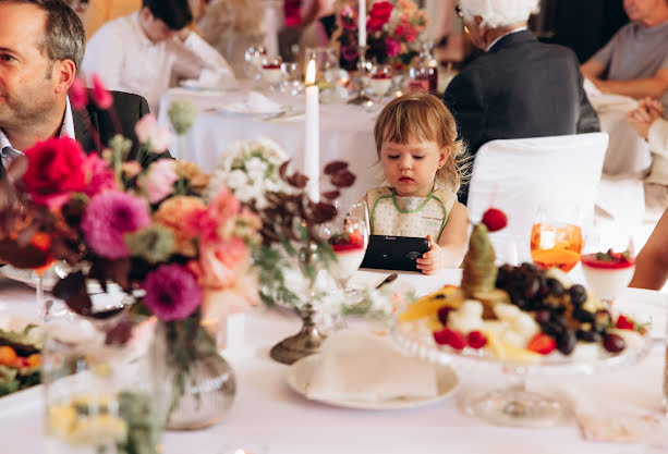 Fotografo di matrimoni Anna Timofejeva (annatimofejeva). Foto del 21 marzo