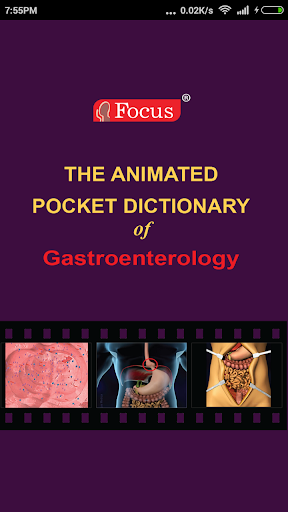 Gastroenterology-Medical Dict.