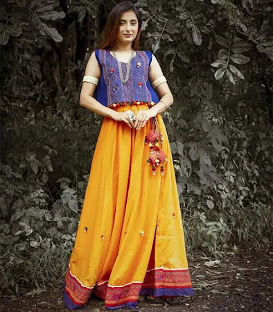 navratri outfits