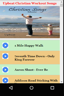 How to install Upbeat Christian Workout Songs 1.0 unlimited apk for pc