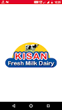 Kisan Fresh Milk Dairy