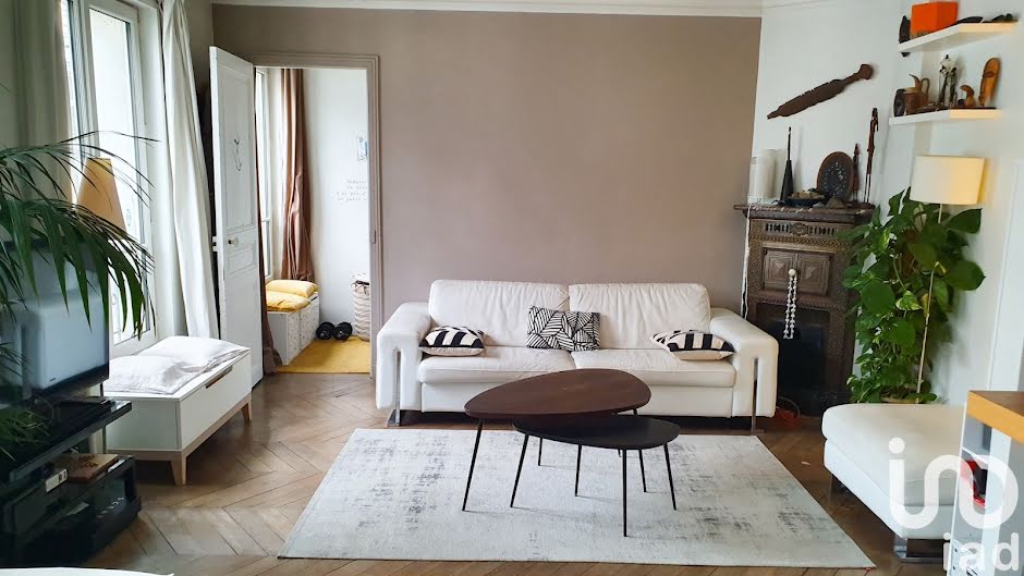 Vente appartement 3 pièces 60 m² à Paris 4ème (75004), 756 500 €