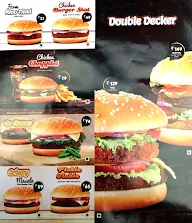 Burger Farm menu 2