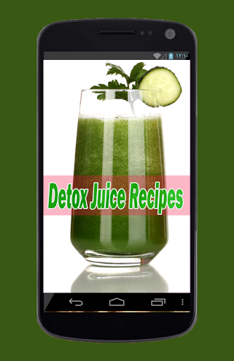 Detox Juice Recipes