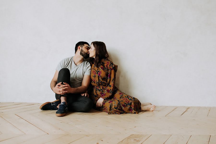 Photographe de mariage Kristina Lebedeva (krislebedeva). Photo du 18 février 2019