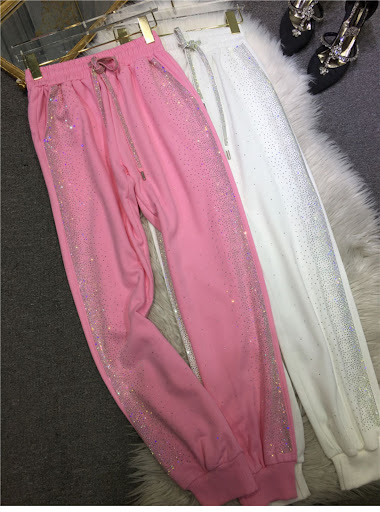 Title 21, Candy Color Loose Straight Drape Wide Leg Pants...