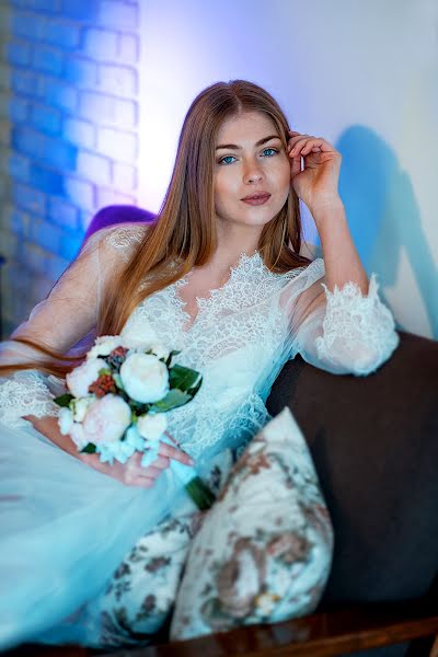 Fotograful de nuntă Valentina Yudina (well99). Fotografia din 18 martie 2016