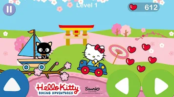 Hello Kitty games for girls Screenshot