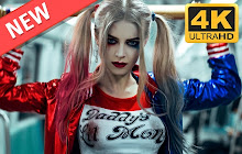 Harley Quinn HD Wallpapers Suicide Squad Tab small promo image