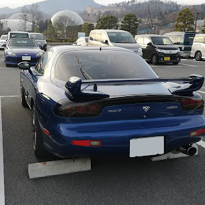 RX-7 FD3S 後期