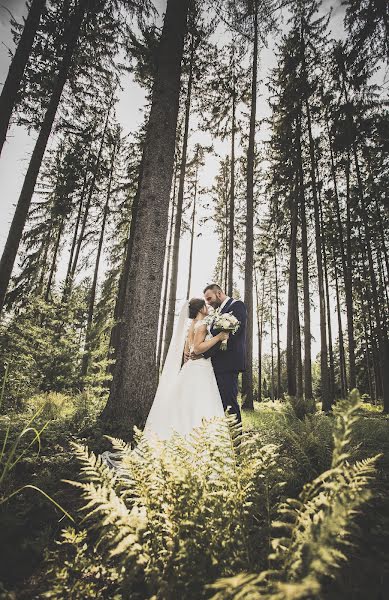 Wedding photographer Lucie Maceczková (luciemaceczkova). Photo of 22 October 2019