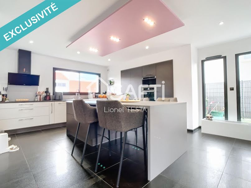 Vente maison 6 pièces 165 m² à Liverdun (54460), 445 000 €