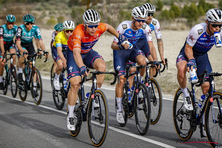 QuickStep-Alpha Vinyl zet Jakobsen perfect af voor zege in slotrit van Ronde van Valencia