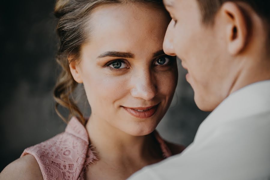 Fotógrafo de bodas Ilya Kvatyura (ilyakvatyura). Foto del 12 de noviembre 2018