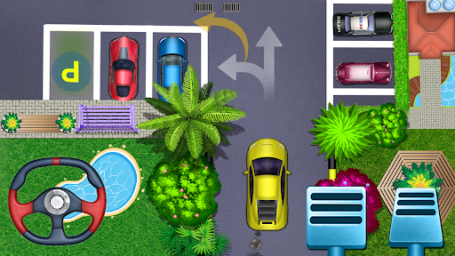 Car Parking: Car Driving Game