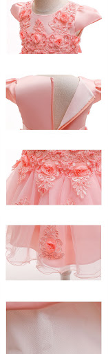 Title 1, Childrens girls simple and fashionable fluffy...