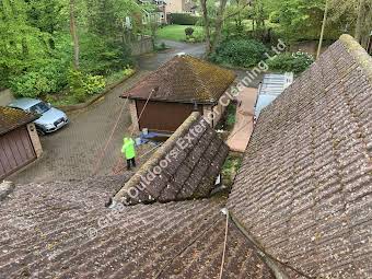 Roof Cleaning album cover