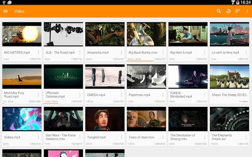 Download RushPlayer Pro APK