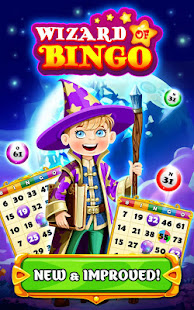Wizard of Bingo(圖1)-速報App