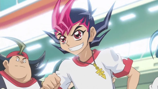 Watch Yu-Gi-Oh! ZEXAL Streaming Online