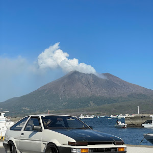 スプリンタートレノ AE86