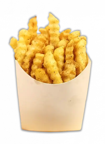 Chatpata Fries