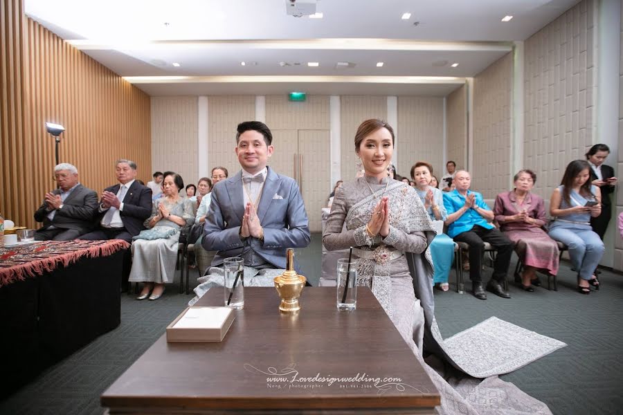 Fotógrafo de casamento Narong Wangpah (nong). Foto de 24 de junho 2021