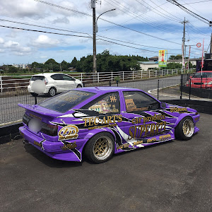 スプリンタートレノ