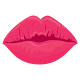 Download Lips Sticker Packs for WhatsApp - WAStickerApps For PC Windows and Mac 1.0