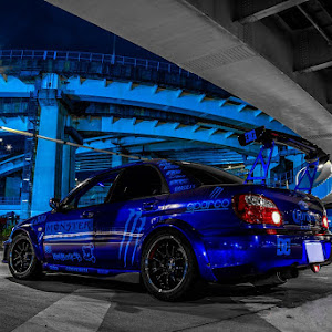 インプレッサ WRX STI GDB