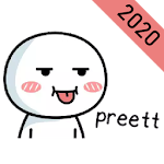 Cover Image of Unduh Stiker Animasi Pentol WAStickerApps 1.2 APK